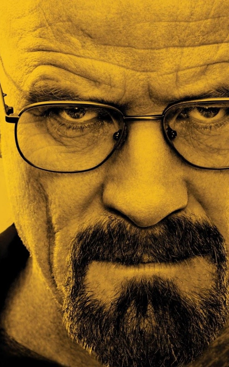 Breaking Bad - Walter White Wallpaper for Amazon Kindle Fire HD