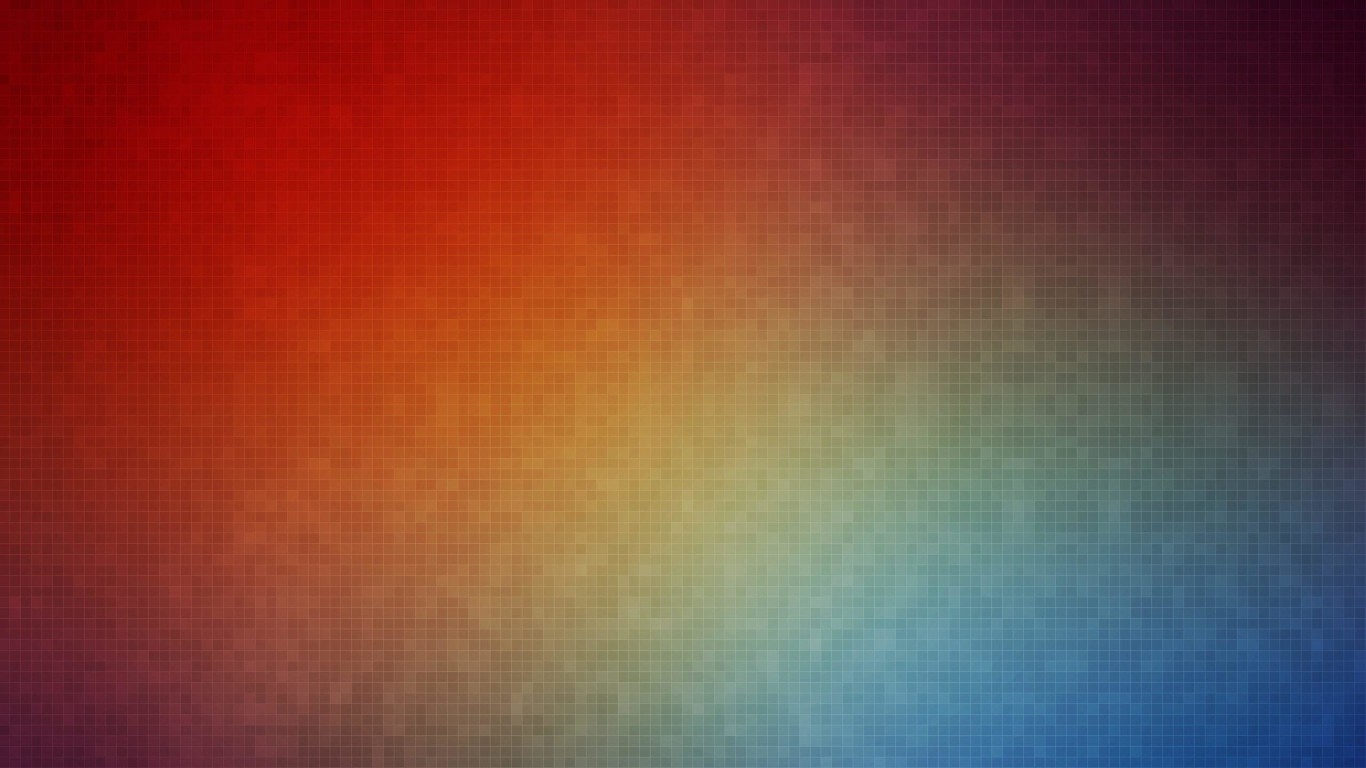 Chasing Rainbows Wallpaper for Desktop 1366x768