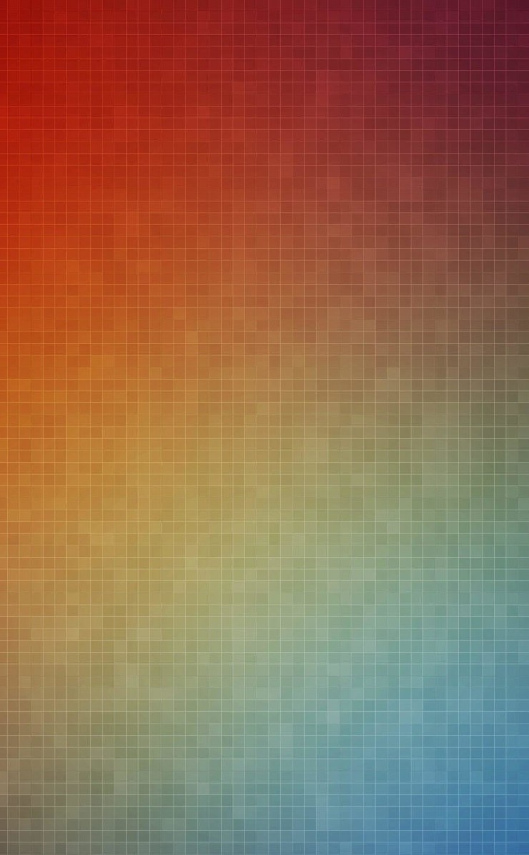 Chasing Rainbows Wallpaper for Apple iPhone 4 / 4s