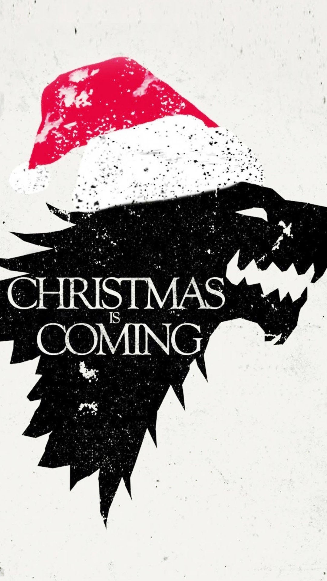 Christmas is Coming Wallpaper for HTC One