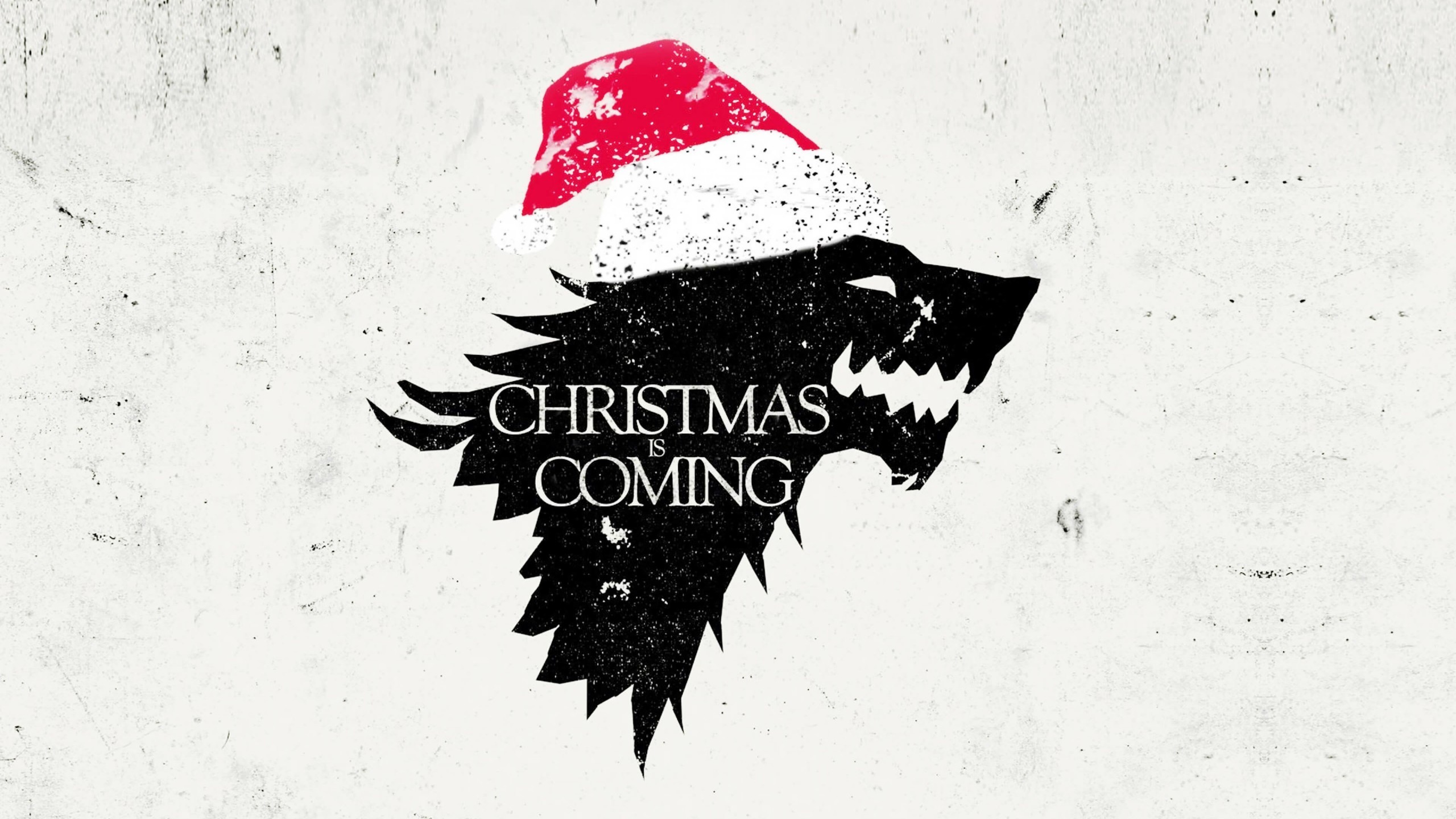 Christmas is Coming Wallpaper for Social Media YouTube Channel Art