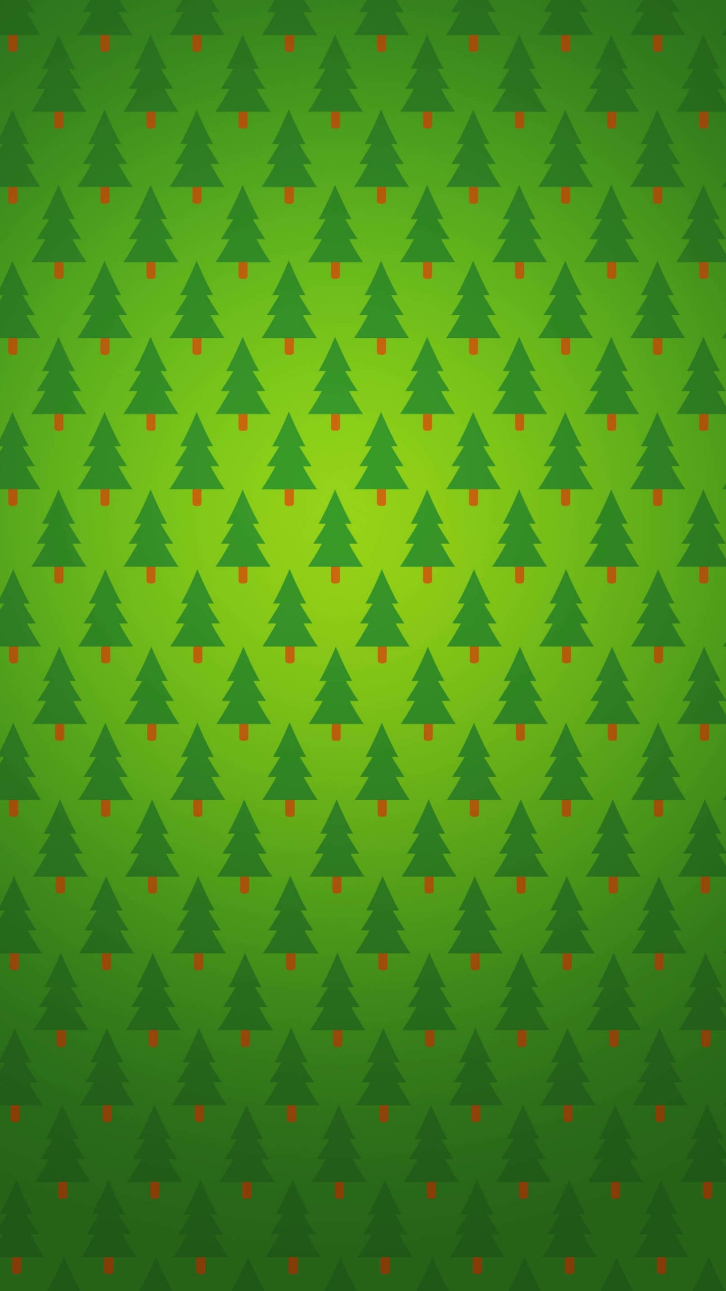 Christmas Tree Pattern Wallpaper for LG G3