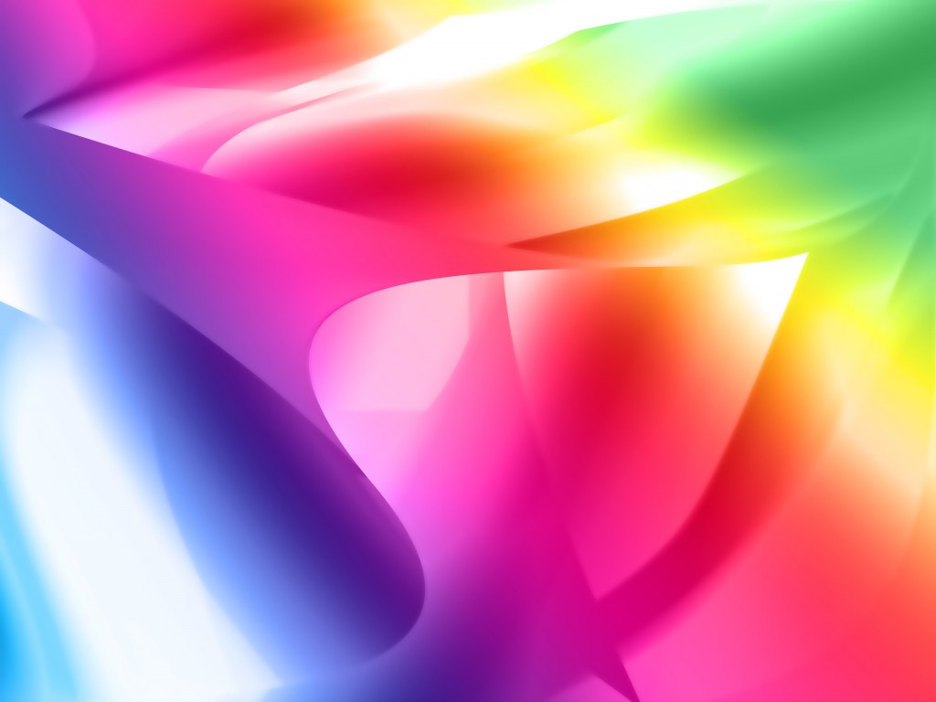 Colorful Smoke Wallpaper for Desktop 1024x768