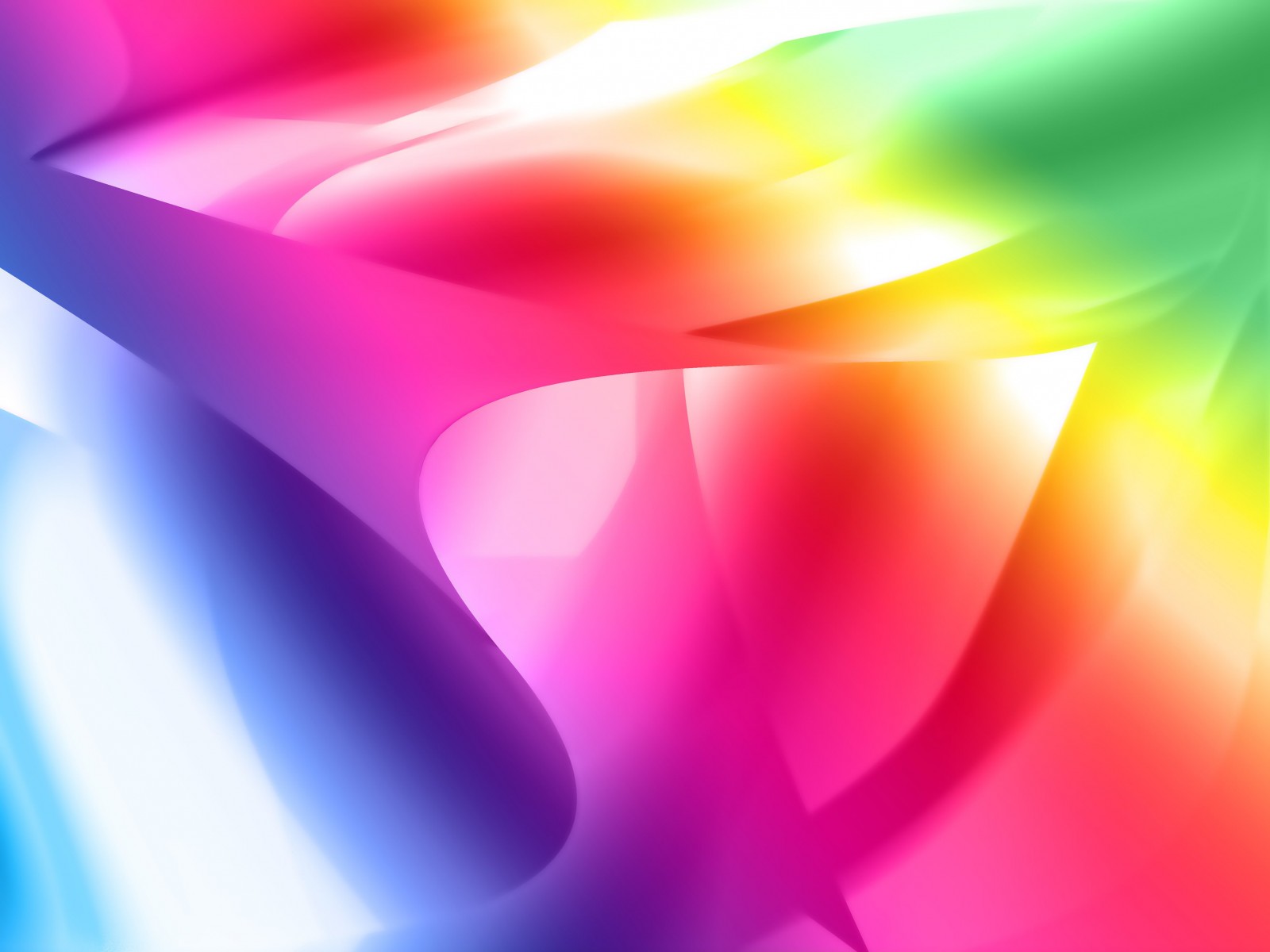Colorful Smoke Wallpaper for Desktop 1600x1200