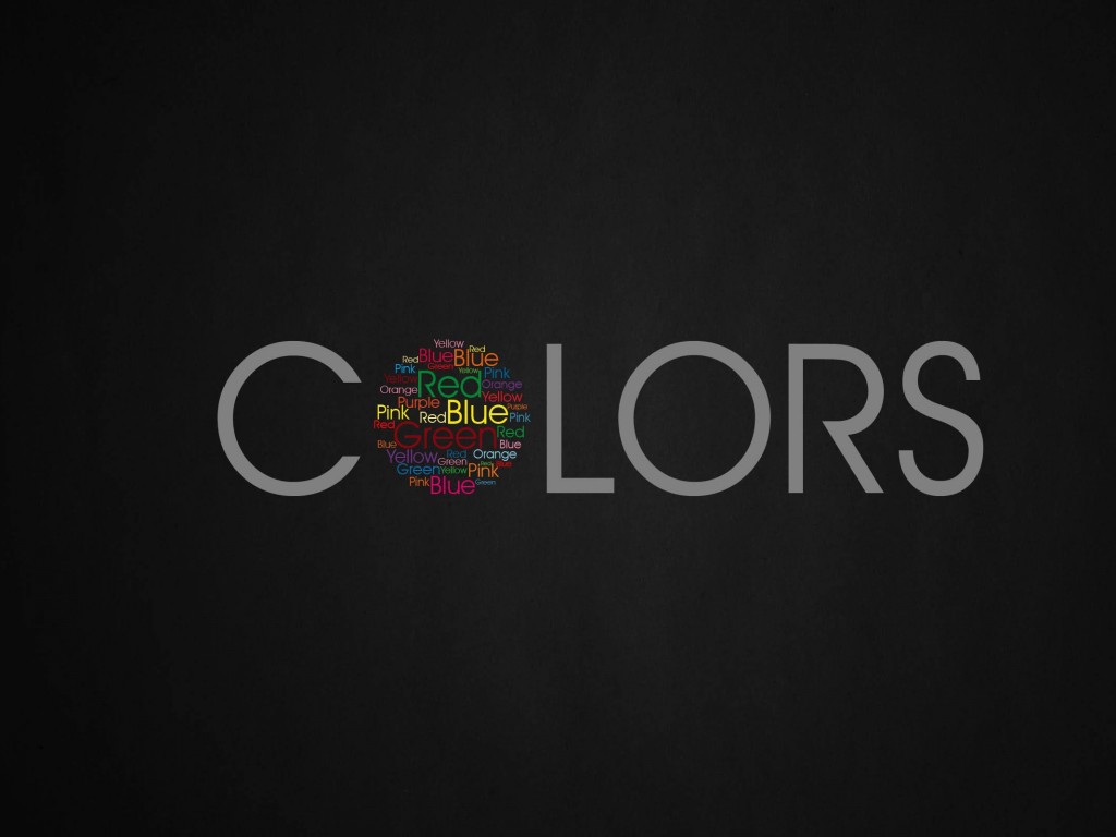 Colors Wallpaper for Desktop 1024x768
