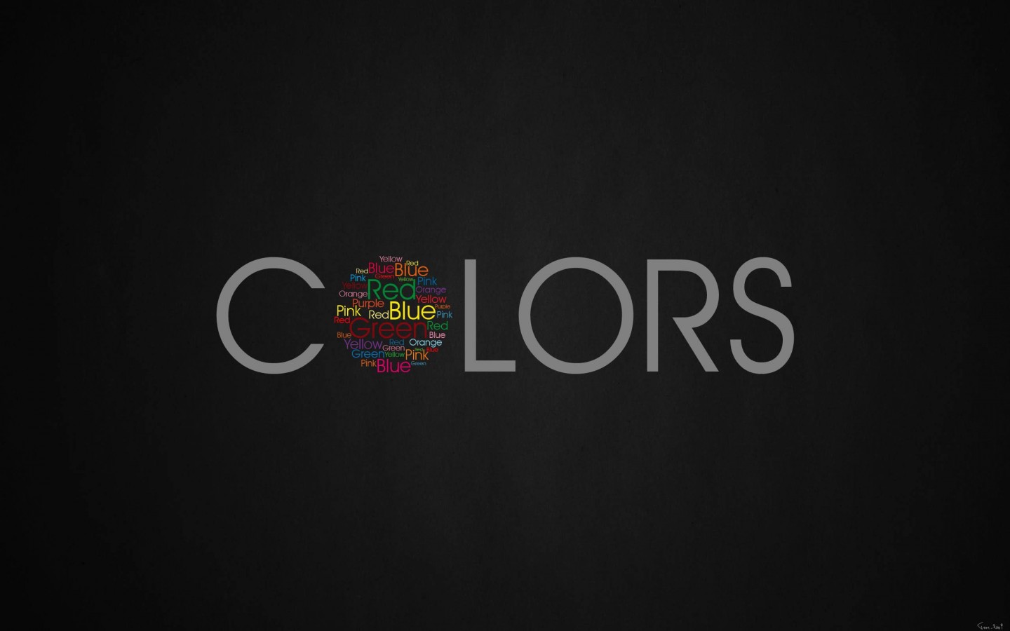 Colors Wallpaper for Desktop 1440x900