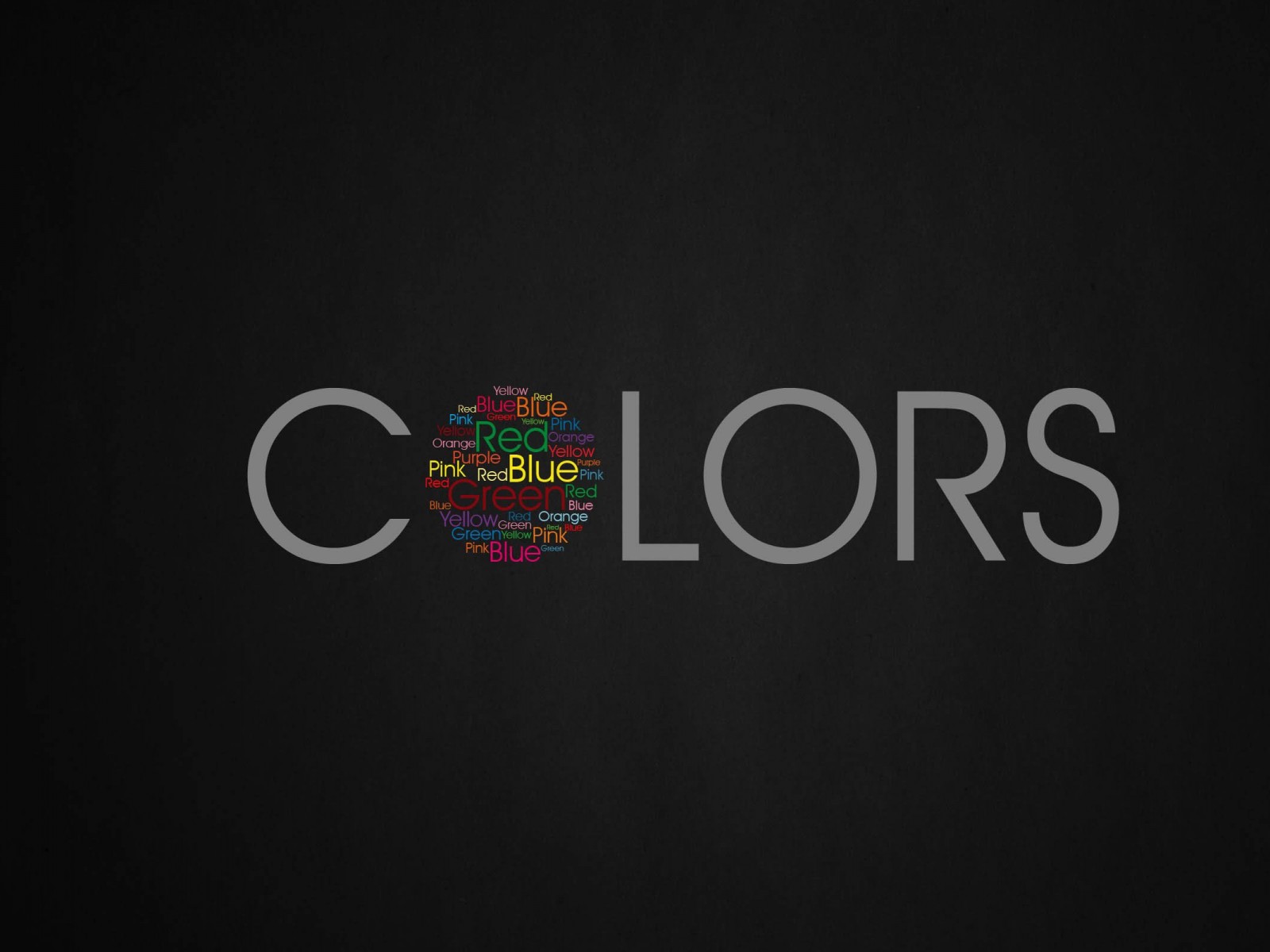 Colors Wallpaper for Desktop 1600x1200