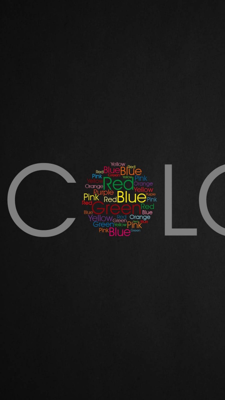 Colors Wallpaper for SAMSUNG Galaxy S3