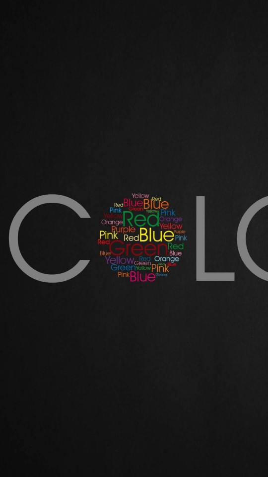 Colors Wallpaper for SAMSUNG Galaxy S4 Mini
