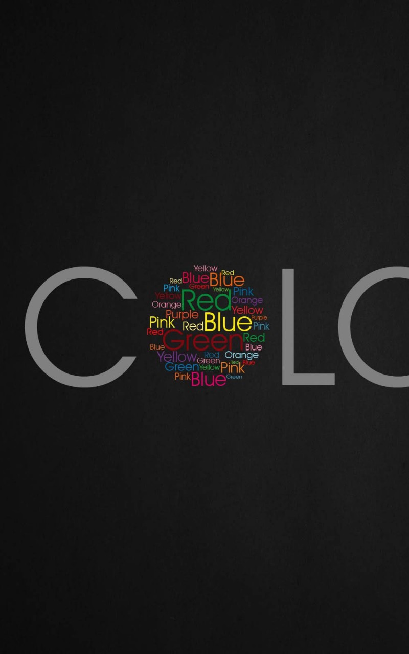 Colors Wallpaper for Amazon Kindle Fire HD