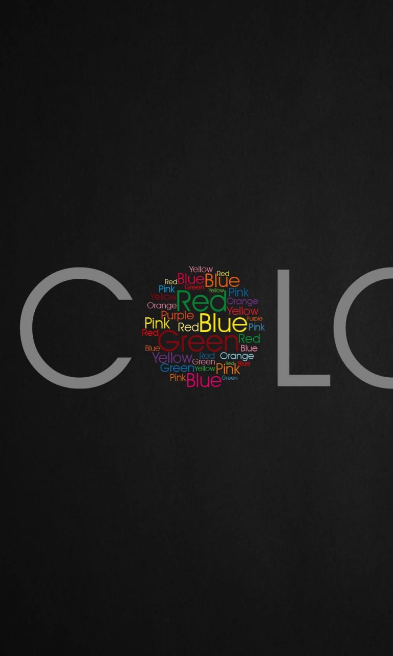 Colors Wallpaper for LG Optimus G