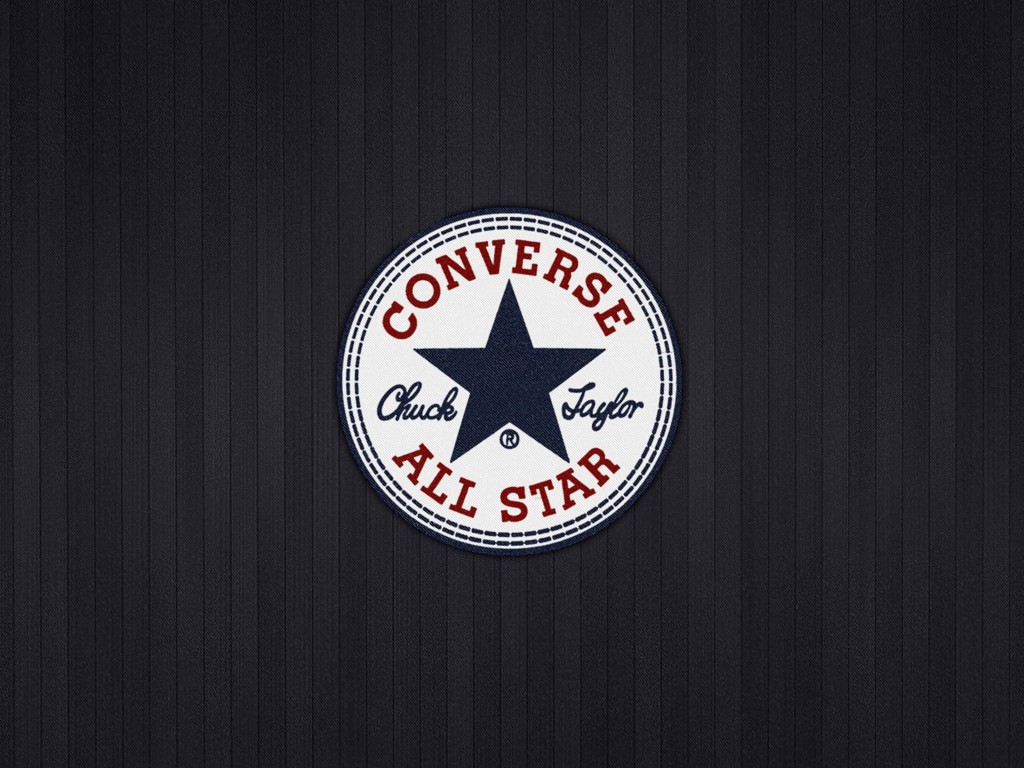 Converse All Star Wallpaper for Desktop 1024x768