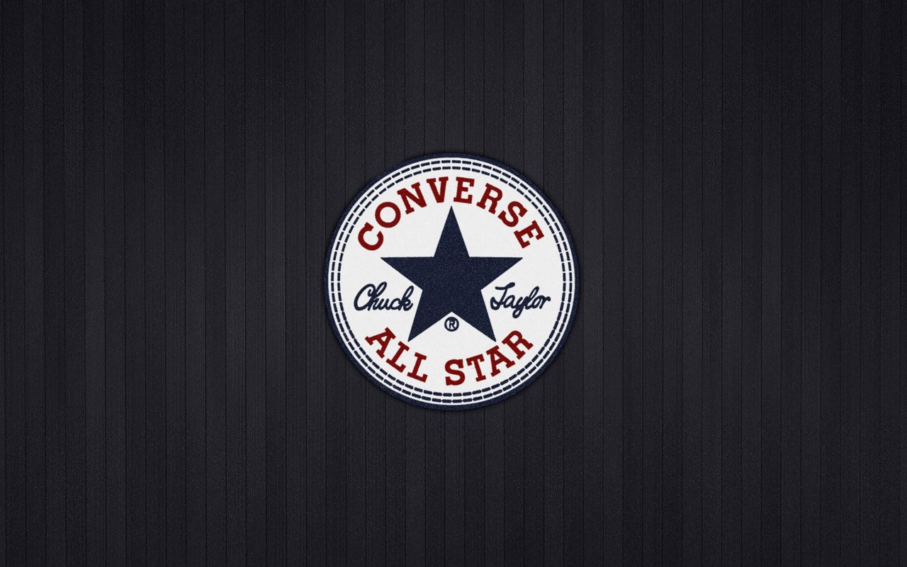 Converse All Star Wallpaper for Desktop 1280x800