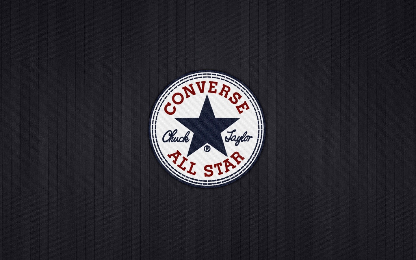 Converse All Star Wallpaper for Desktop 1440x900
