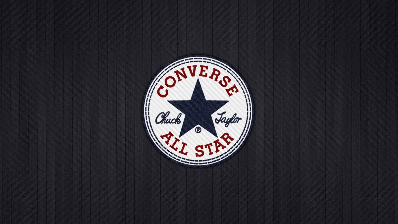 Converse All Star Wallpaper for Desktop 1600x900