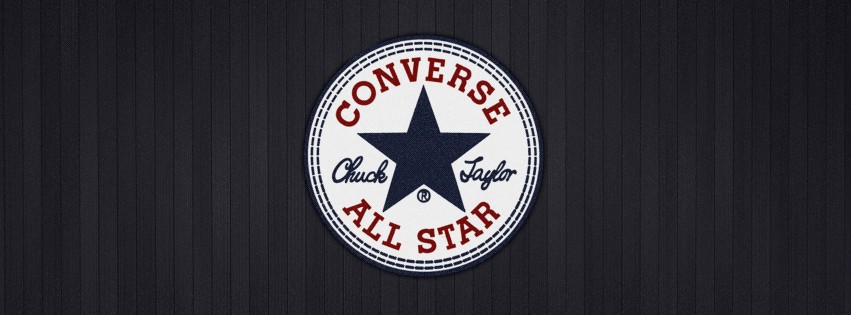 Converse All Star Wallpaper for Social Media Facebook Cover