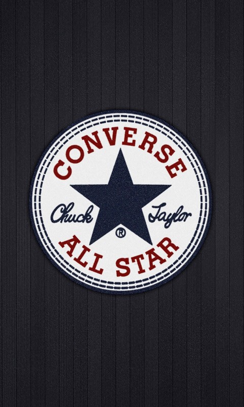 Converse All Star Wallpaper for SAMSUNG Galaxy S3 Mini