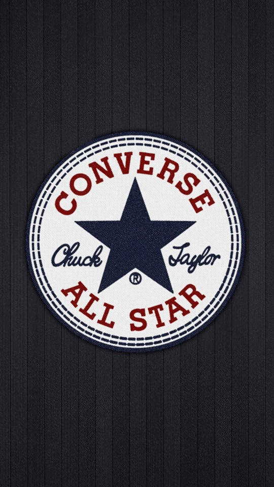 Converse All Star Wallpaper for SAMSUNG Galaxy S4 Mini