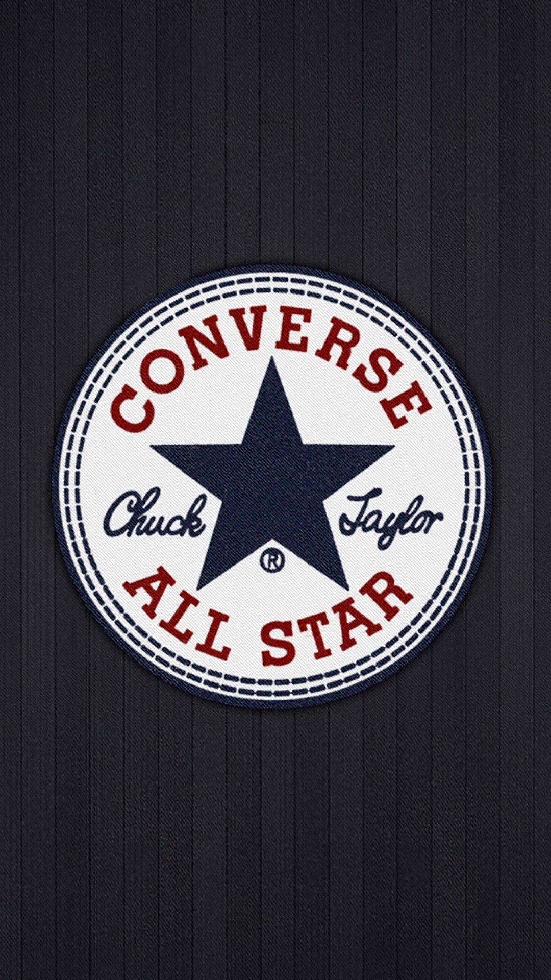 Converse All Star Wallpaper for HTC One