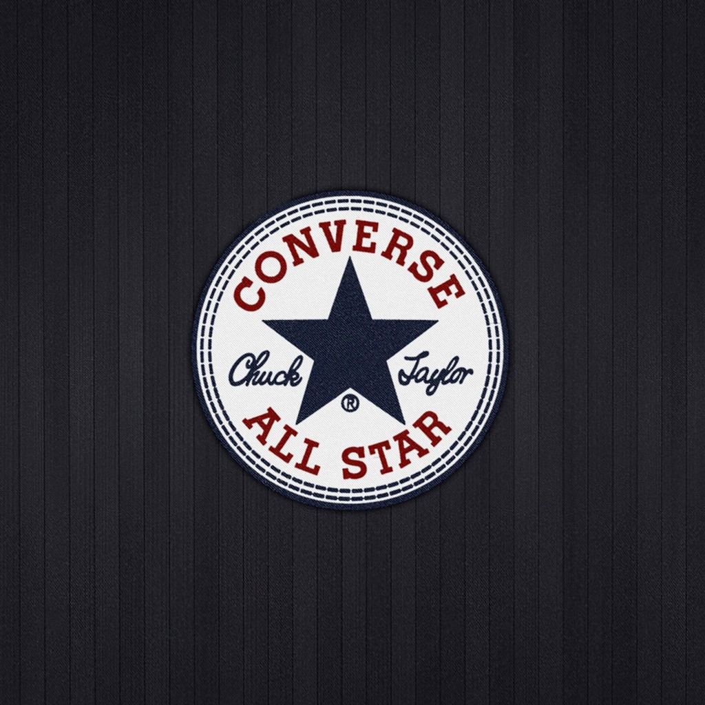 Converse All Star Wallpaper for Apple iPad