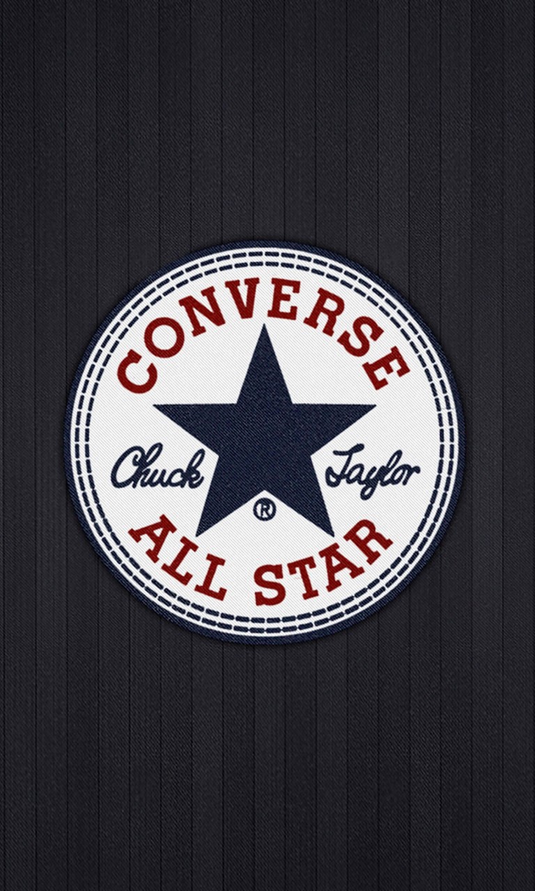 Converse All Star Wallpaper for Google Nexus 4