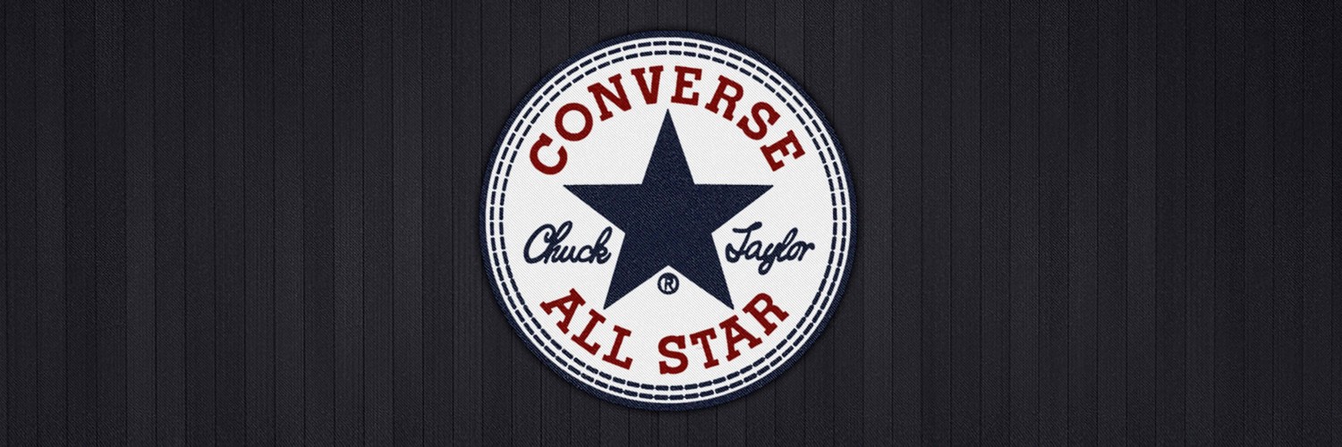 Converse All Star Wallpaper for Social Media Twitter Header