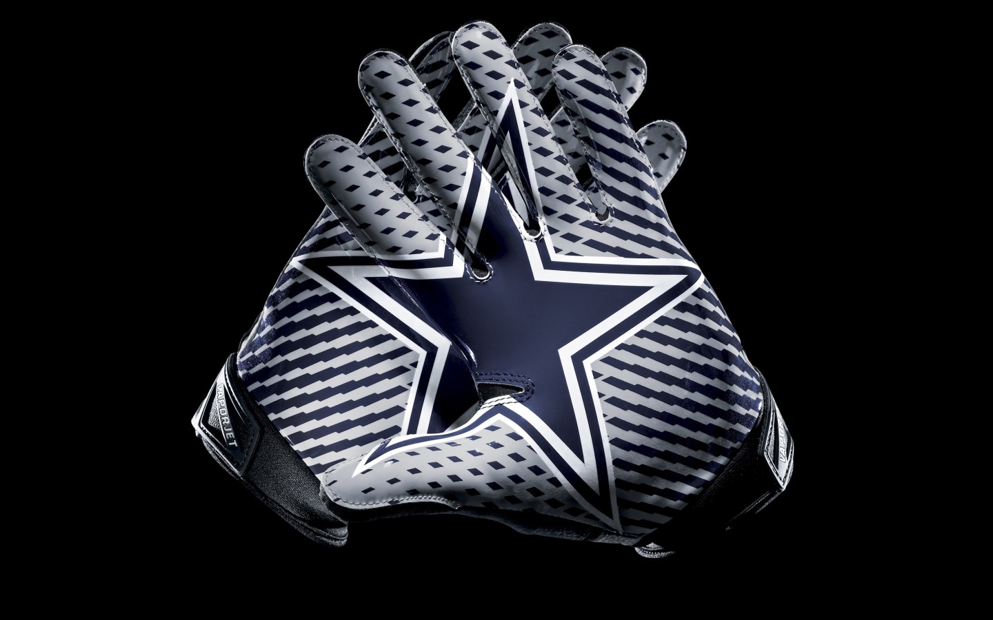 Dallas Cowboys Gloves Wallpaper for Desktop 1440x900