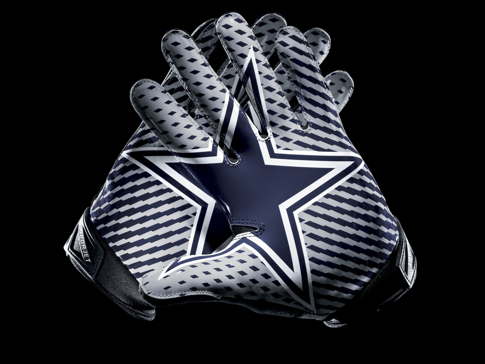Dallas Cowboys Gloves Wallpaper for Desktop 1600x1200