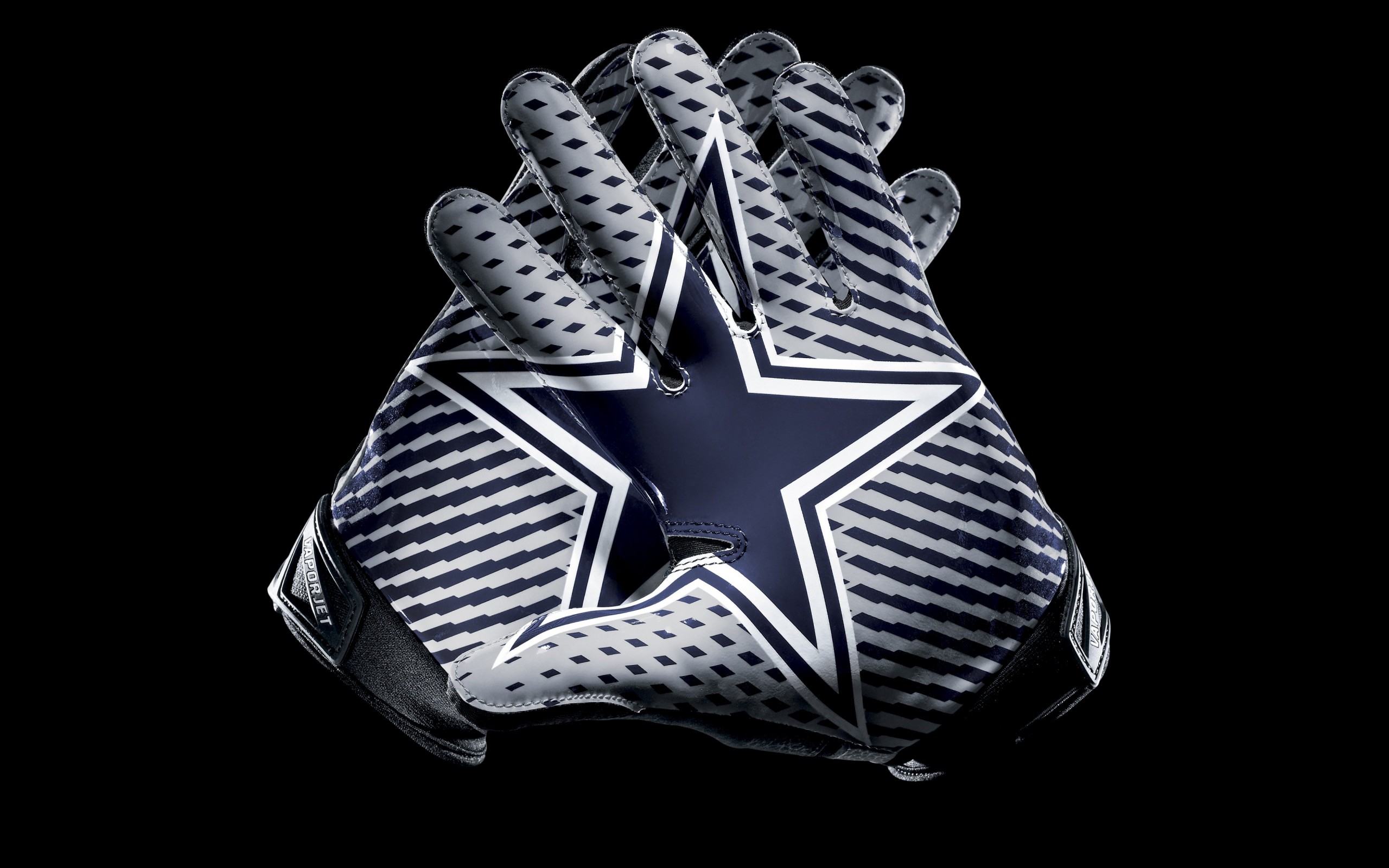 Dallas Cowboys Gloves Wallpaper for Desktop 2560x1600