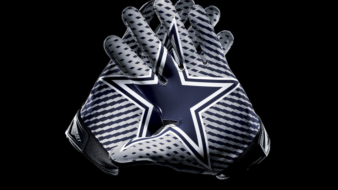 Dallas Cowboys Gloves Wallpaper for Social Media Google Plus Cover