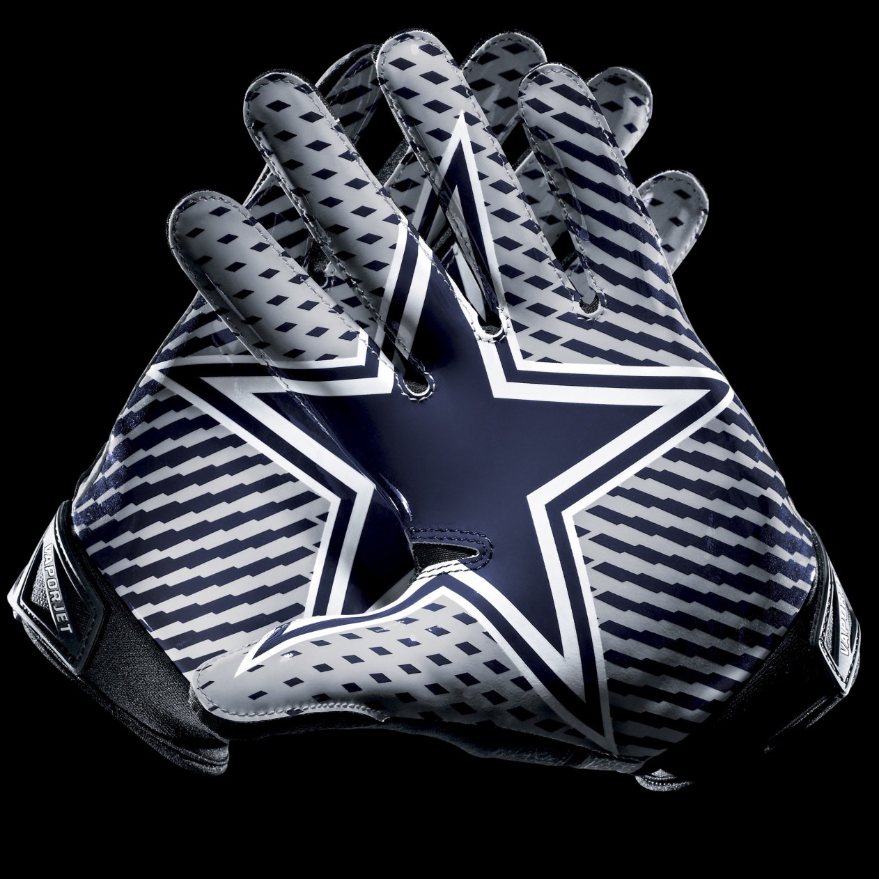 Dallas Cowboys Gloves Wallpaper for Apple iPad mini