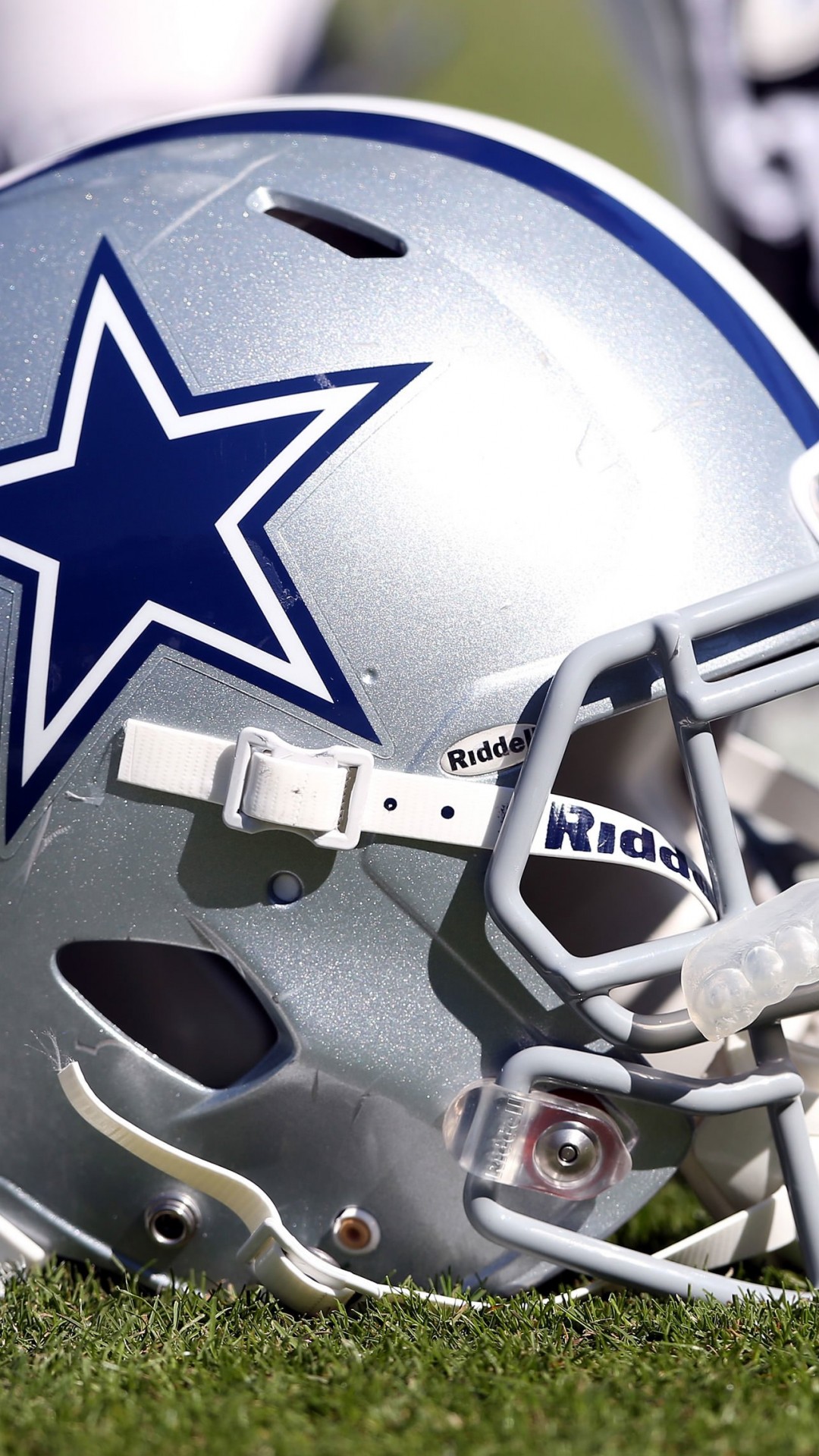 Dallas Cowboys Helmet Wallpaper for HTC One