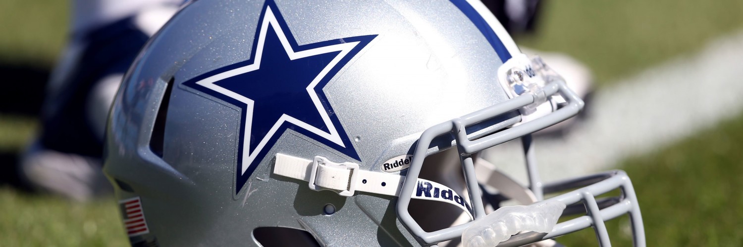 Dallas Cowboys Helmet Wallpaper for Social Media Twitter Header