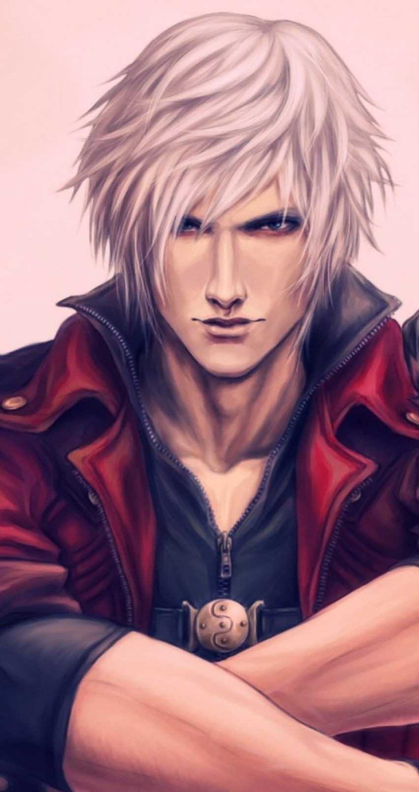 Dante - Devil May Cry Wallpaper for Apple iPhone 6 / 6s