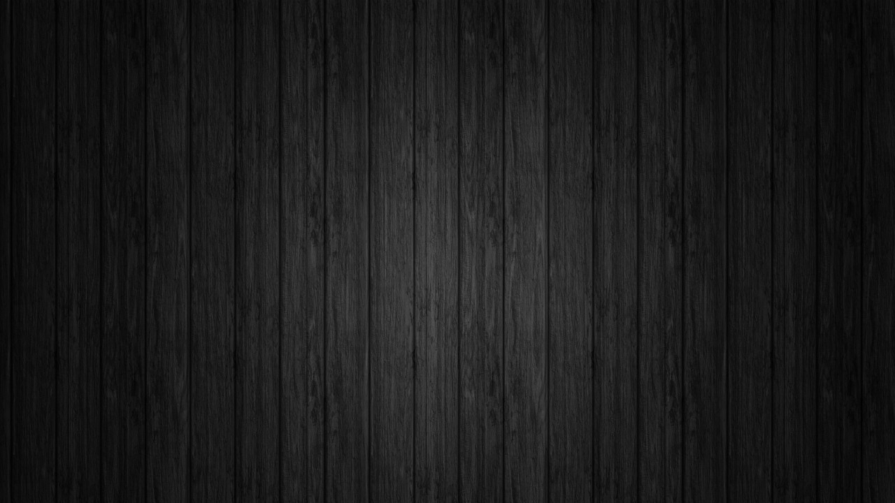 Dark Wood Texture Wallpaper for Desktop 1280x720