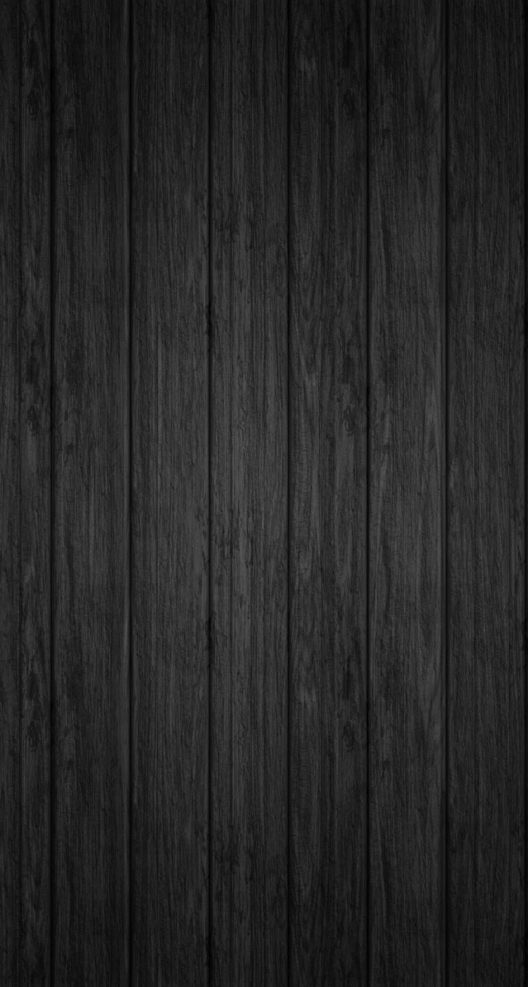 Dark Wood Texture Wallpaper for Apple iPhone 5 / 5s