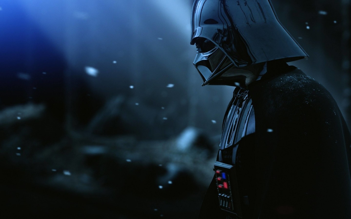 Darth Vader - The Force Unleashed 2 Wallpaper for Desktop 1440x900