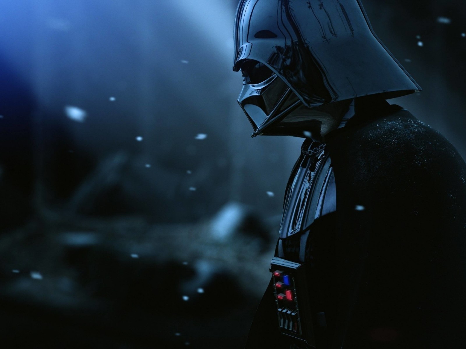 Darth Vader - The Force Unleashed 2 Wallpaper for Desktop 1600x1200