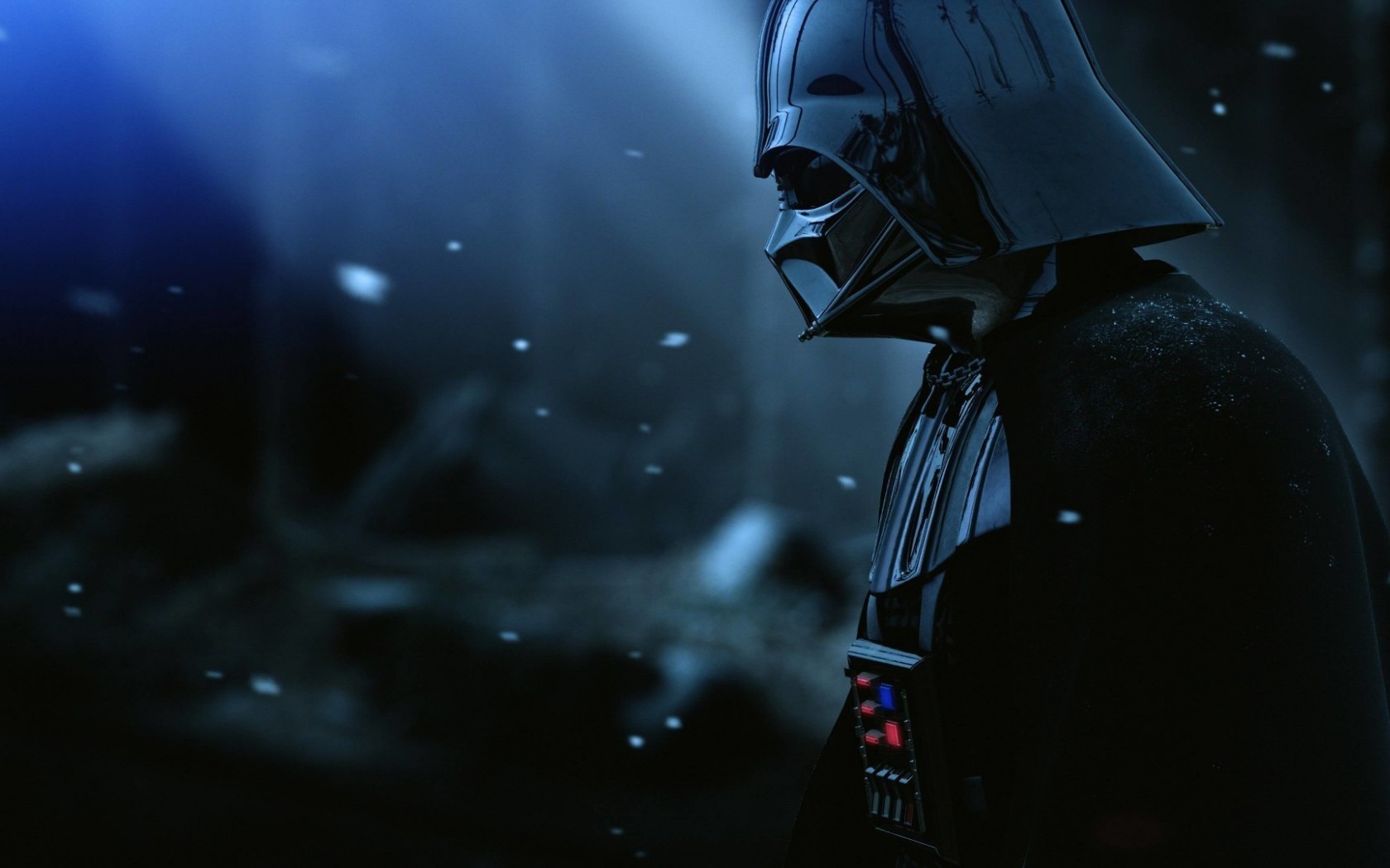 Darth Vader - The Force Unleashed 2 Wallpaper for Desktop 1680x1050