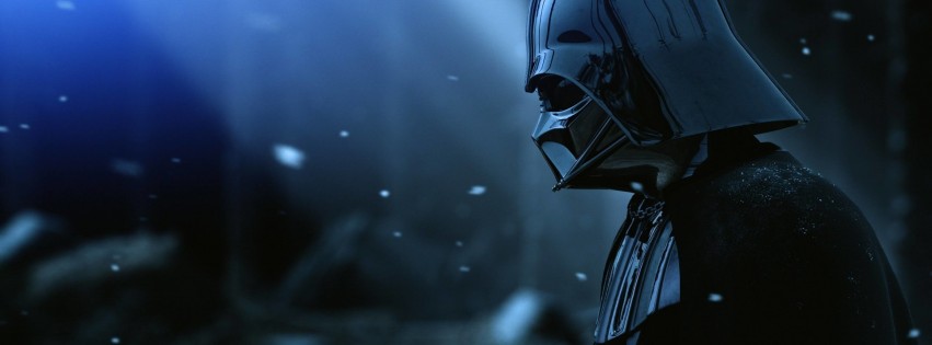 Darth Vader - The Force Unleashed 2 Wallpaper for Social Media Facebook Cover