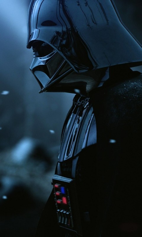 Darth Vader - The Force Unleashed 2 Wallpaper for HTC Desire HD