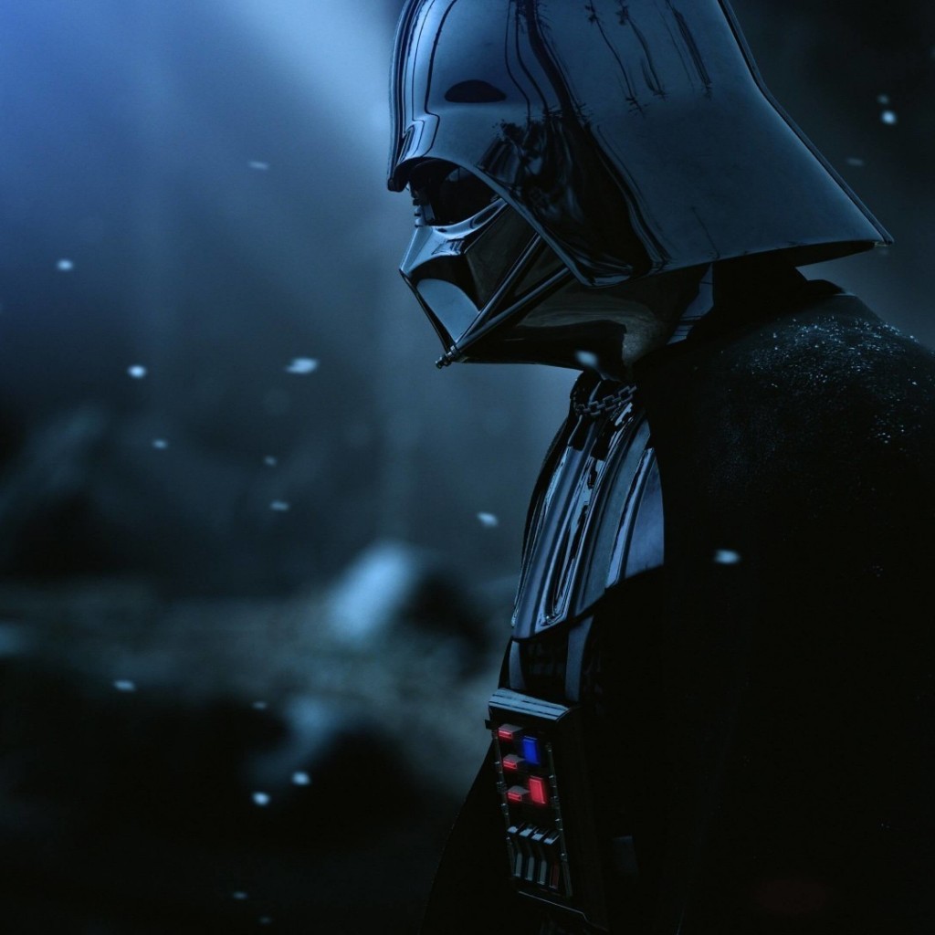 Darth Vader - The Force Unleashed 2 Wallpaper for Apple iPad 2