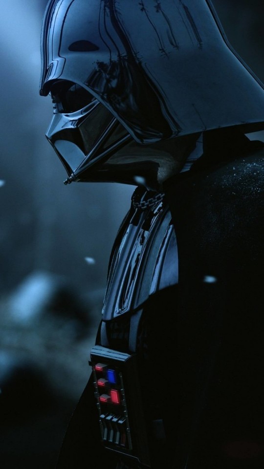 Darth Vader - The Force Unleashed 2 Wallpaper for Motorola Moto E