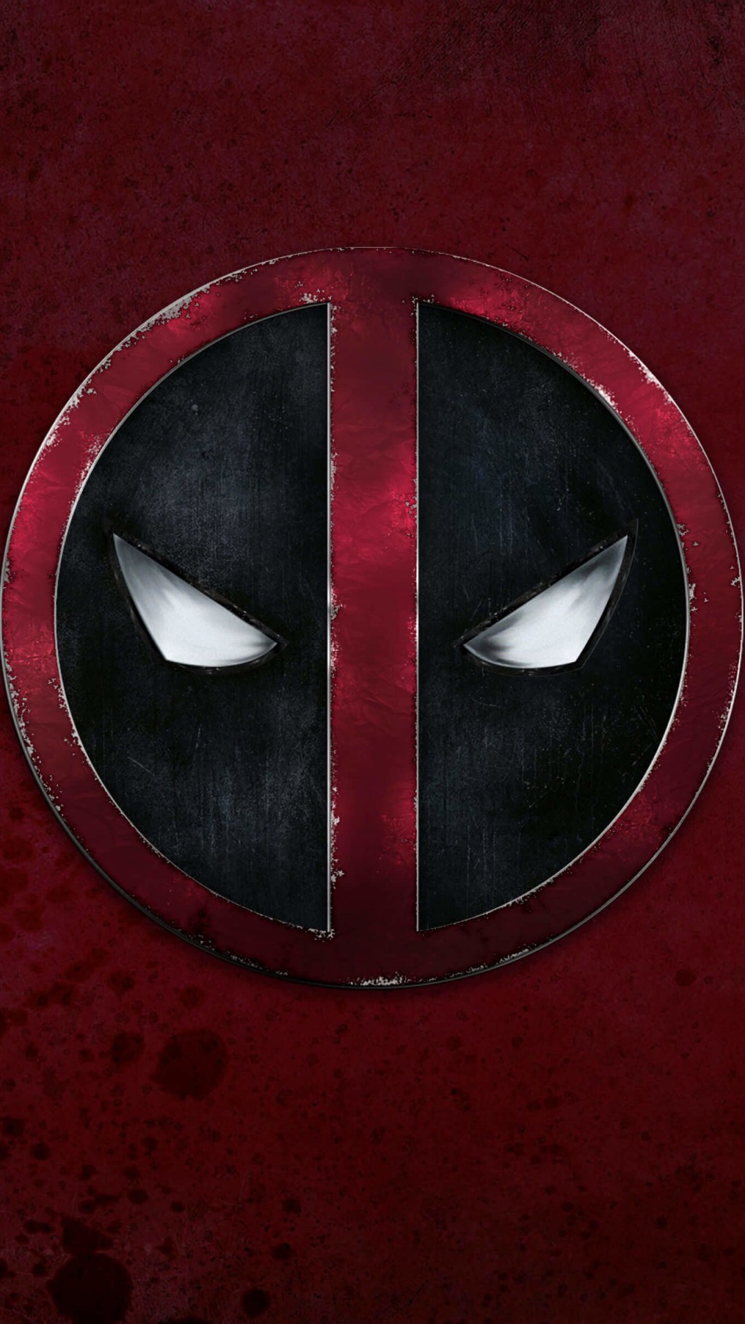 Deadpool Logo Wallpaper for SAMSUNG Galaxy Note 3