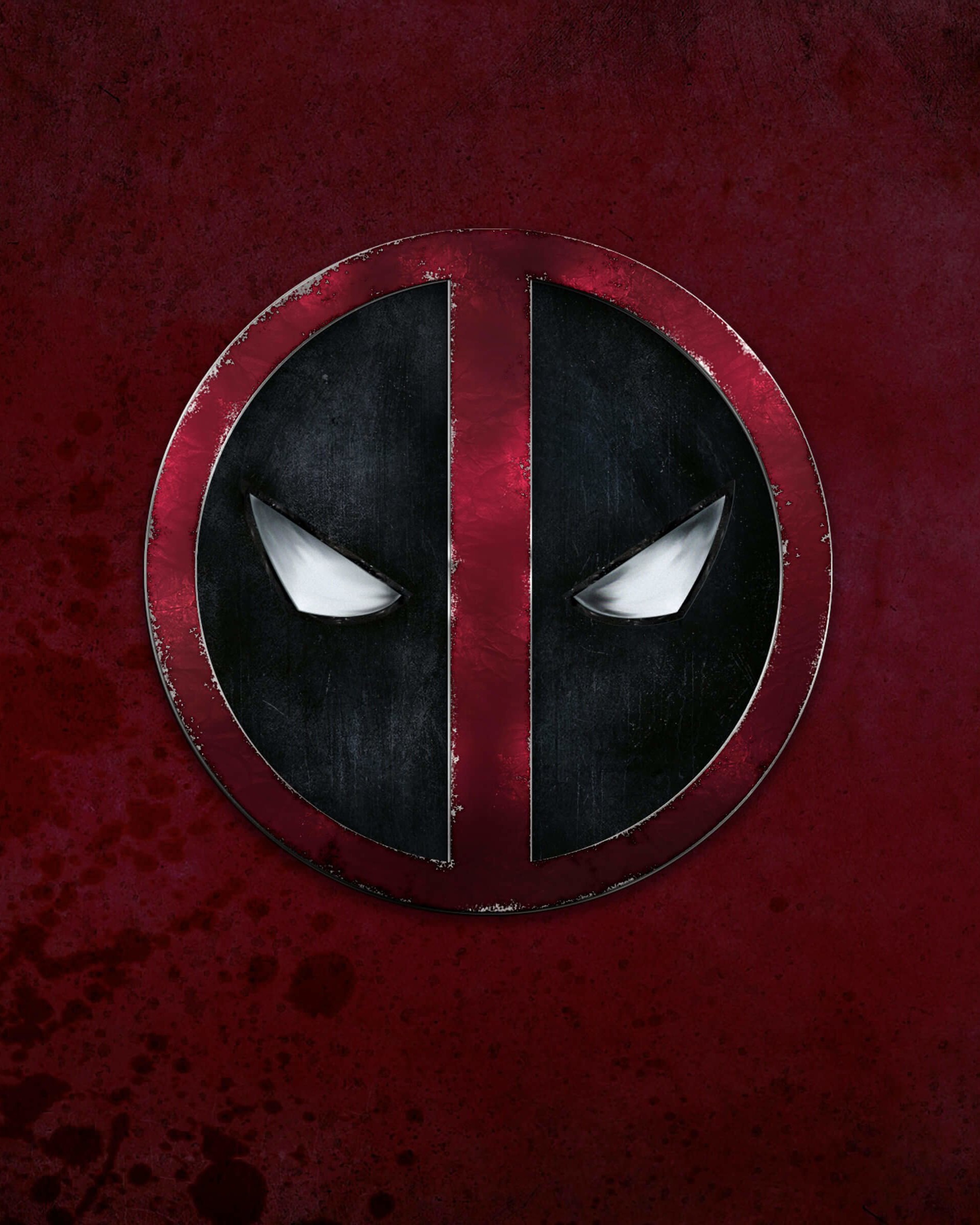 Deadpool Logo Wallpaper for Google Nexus 7