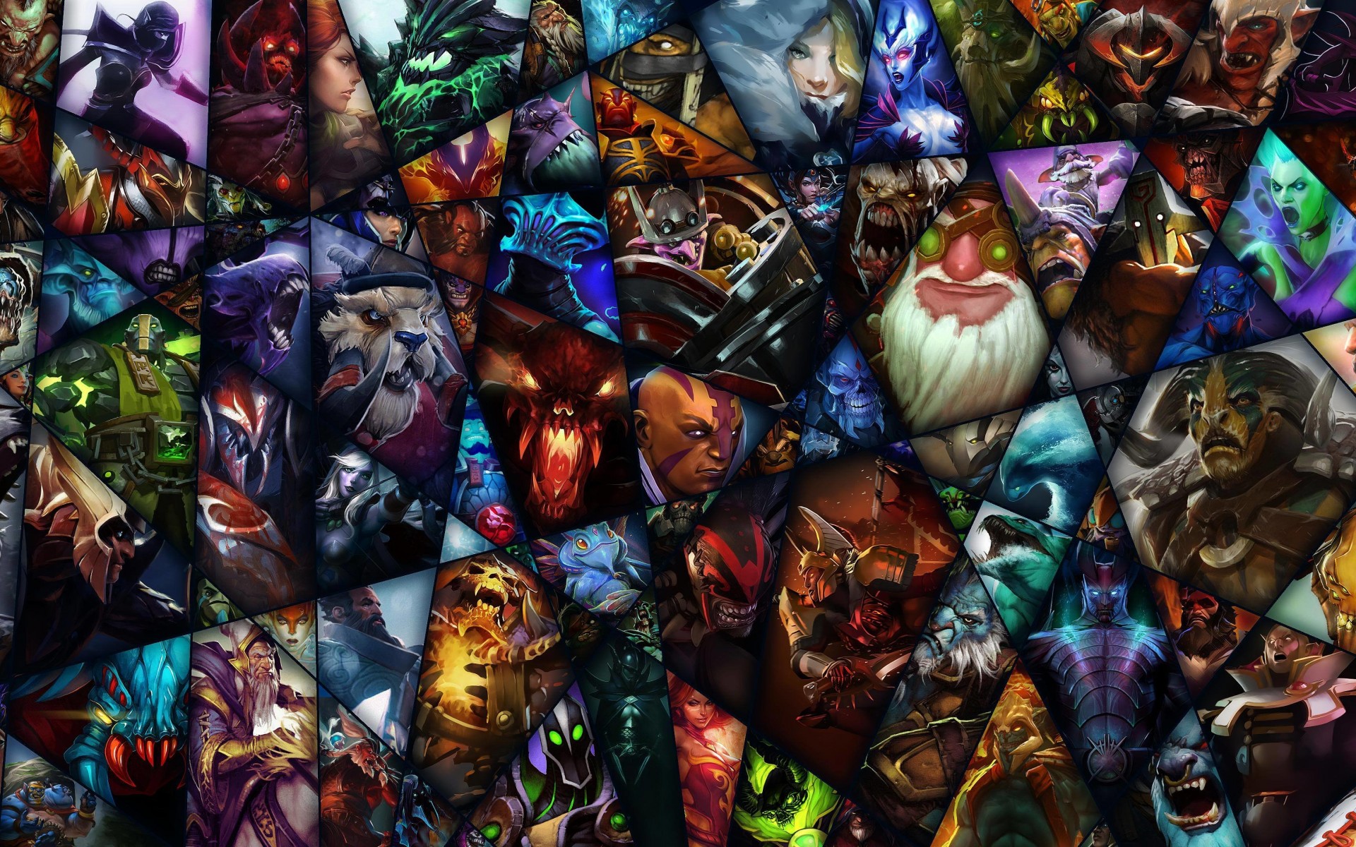 Dota 2 Wallpaper for Desktop 1920x1200