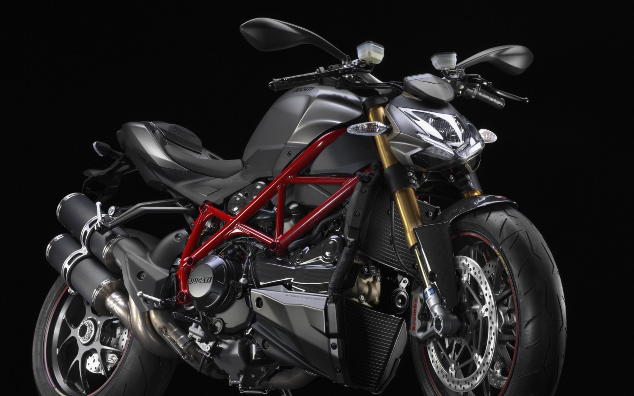 Ducati Streetfighter S Wallpaper for Desktop 1280x800