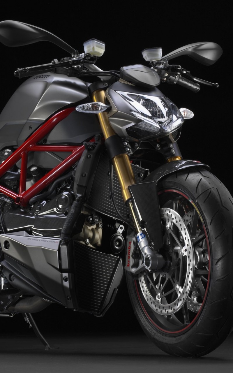 Ducati Streetfighter S Wallpaper for Amazon Kindle Fire HD