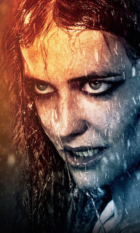 Eva Green In 300 Rise Of An Empire Wallpaper for HTC Desire HD