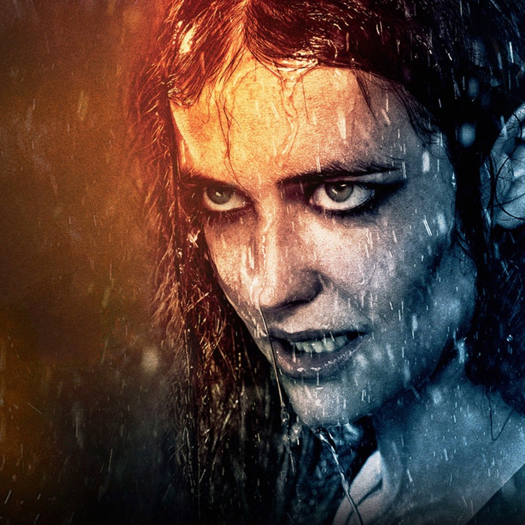 Eva Green In 300 Rise Of An Empire Wallpaper for Apple iPad 2